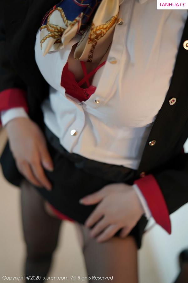 周于希dummy  [XiuRen]高清写真图 2020.12.18 No.2915 周于希Sandy第50张图片